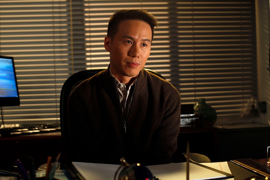 B.D. Wong, Dr. George Huang, Law & Order: SVU